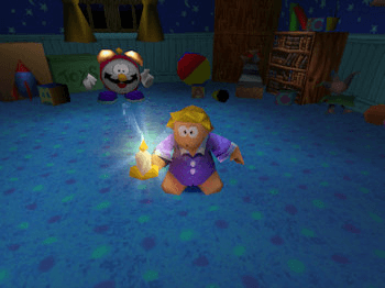 Ruff & Tumble screenshot 4 for Playstation